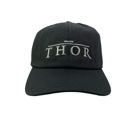 2011 Thor x Marvel Studios - Chris Hemsworth Movie Promo Cast & Crew Dad Hat