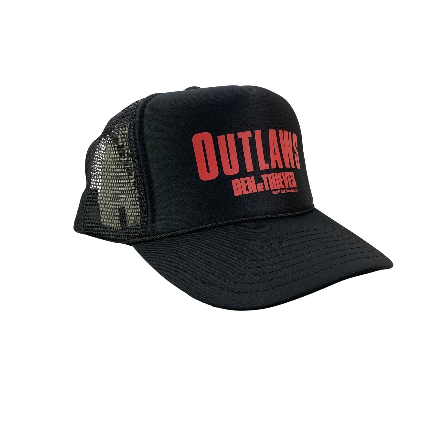 Outlaws x Den of Thieves Movie Promo Trucker Hat