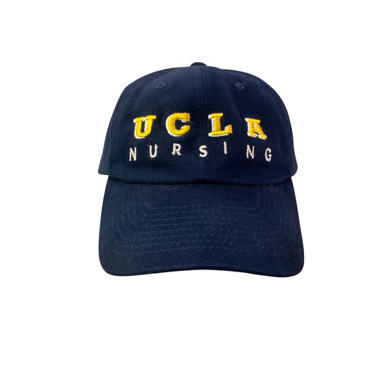 Vintage UCLA Bruins College Nursing Dad Hat