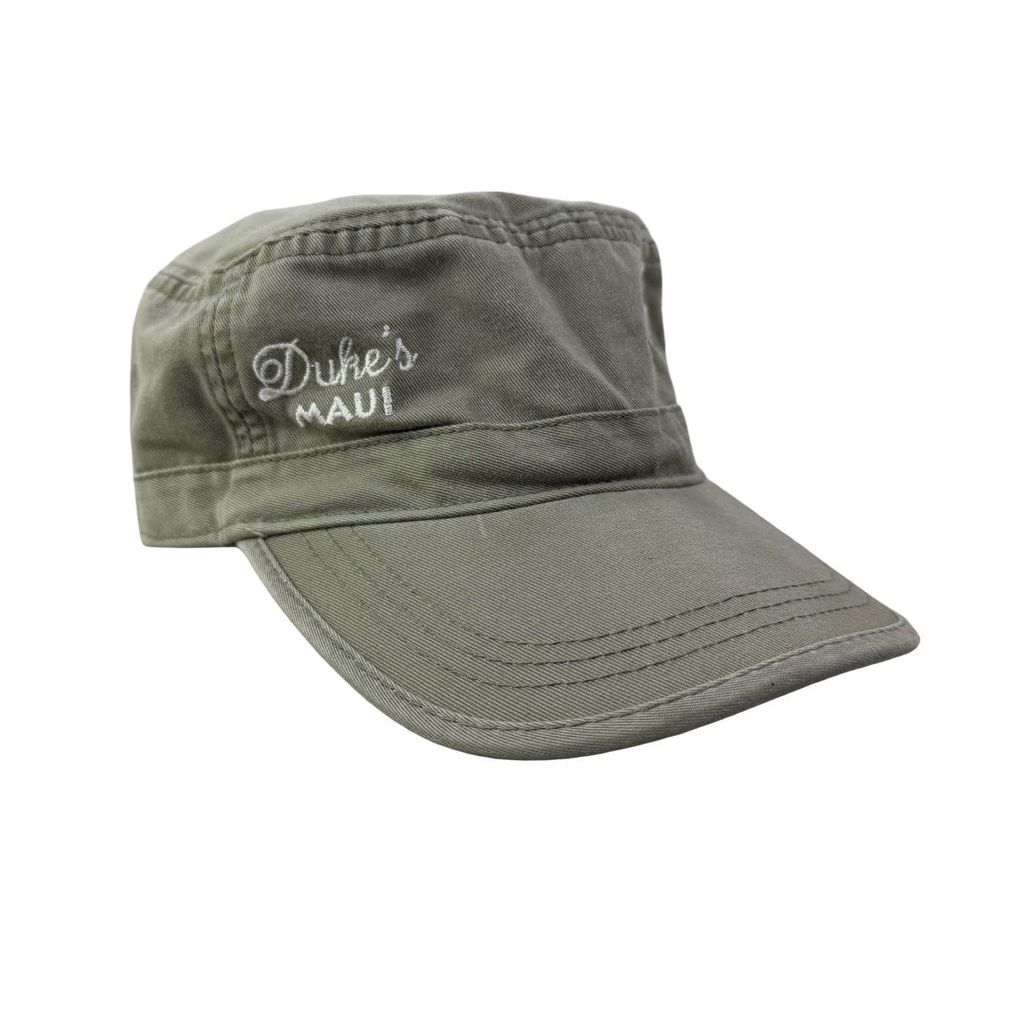 Duke’s Maui Pillbox Hat