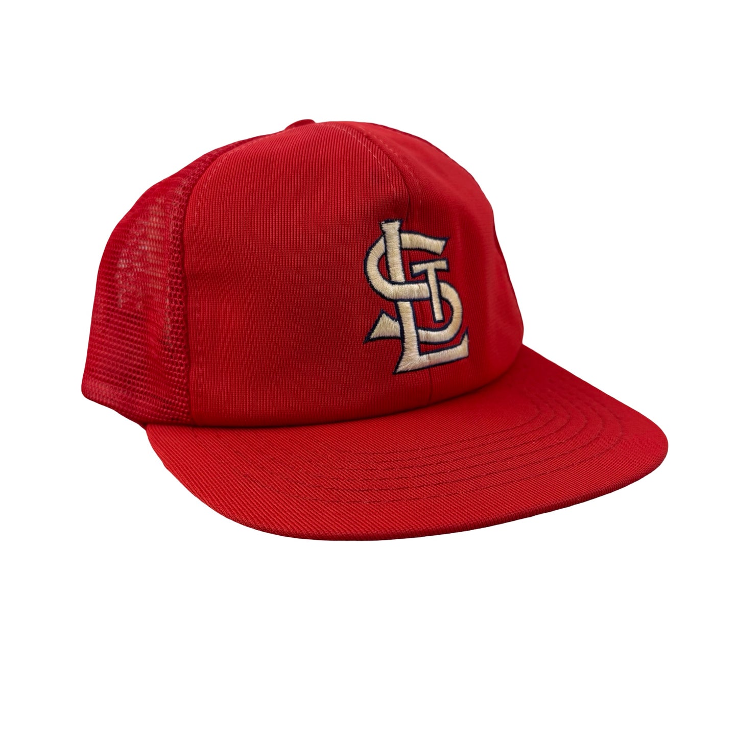 Vintage 80s 90s St Louis Cardinals Cards Hat