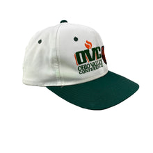 Load image into Gallery viewer, Vintage Ohio Valley Conference College Basketball Hat
