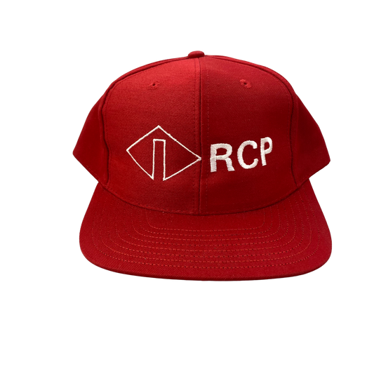 Vintage 90s Hat - RCP