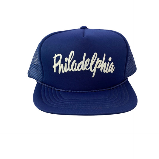 Vintage 90s Philadelphia Hat