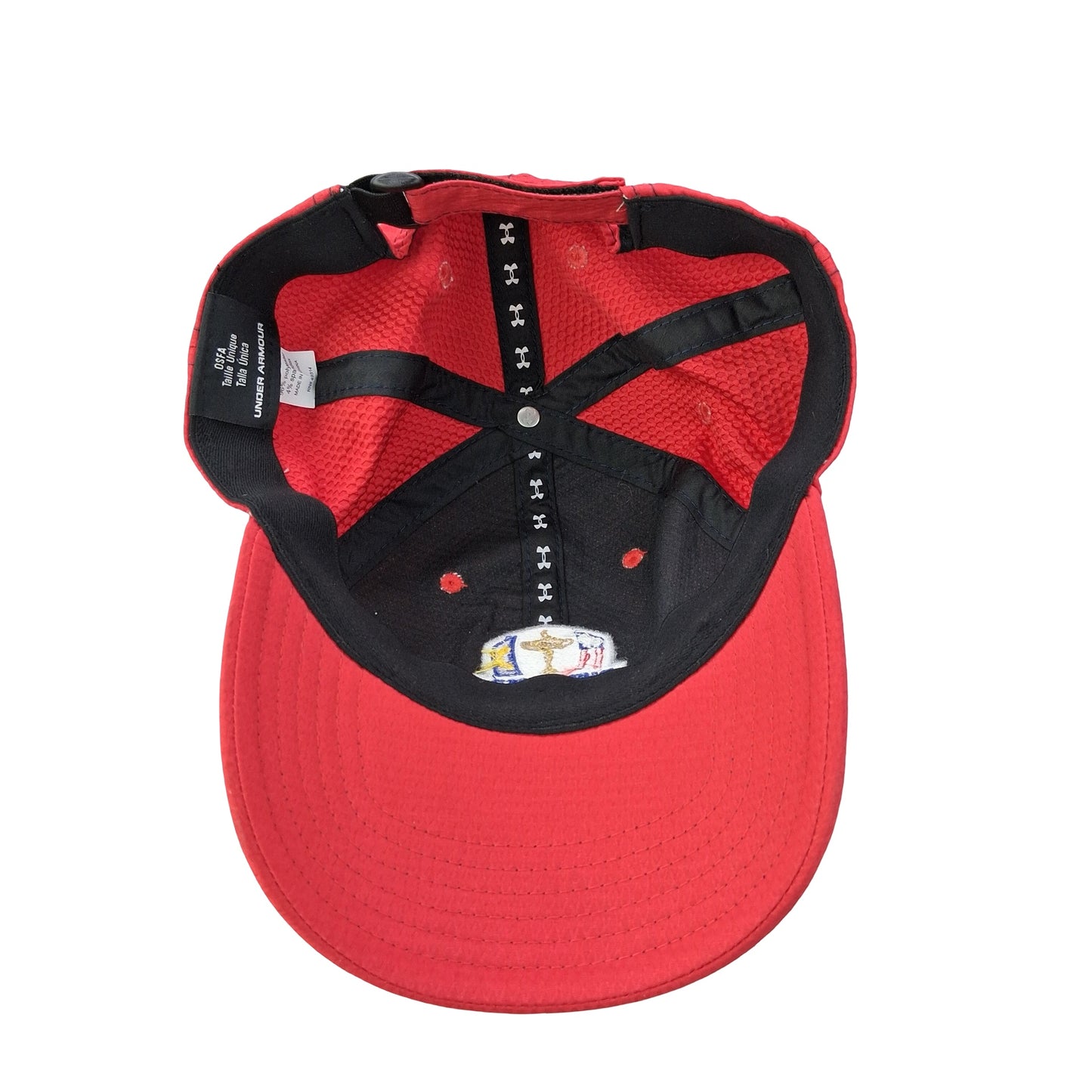 2016 Ryder Cup Golf Dad Hat