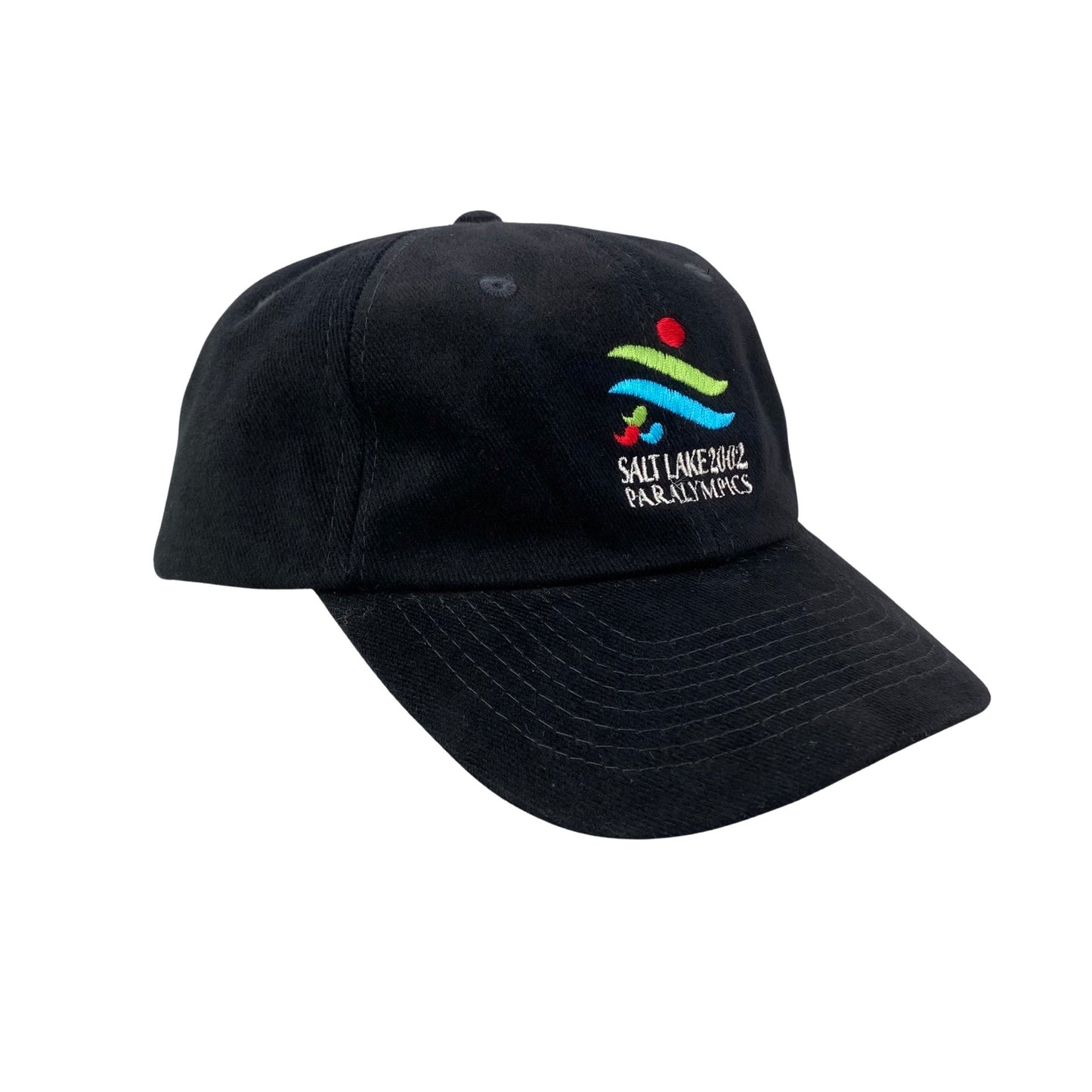 2002 Salt Lake Paralympics Dad Hat