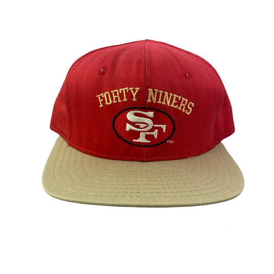 Vintage San Francisco 49ers Pro Line Hat