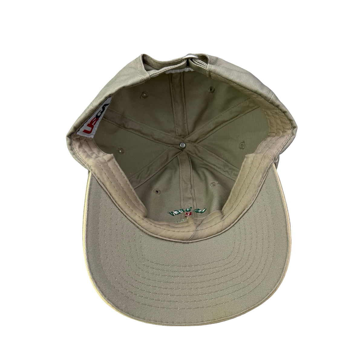 2013 US Open Merion Golf Dad Hat