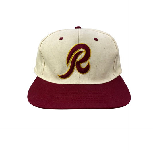 Vintage 90s Washington Redskins Promo Hat