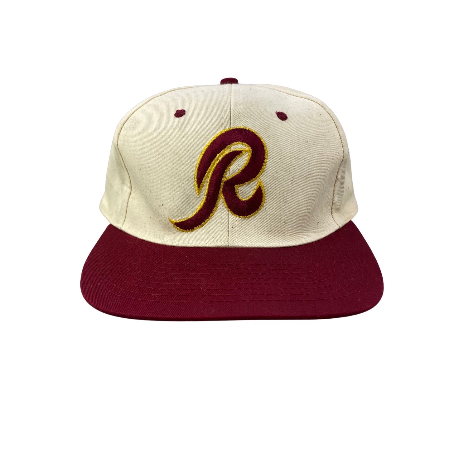 Vintage 90s Washington Redskins Promo Hat