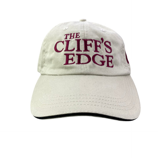 The Cliff’s Edge x Vinery Horse Racing Dad Hat