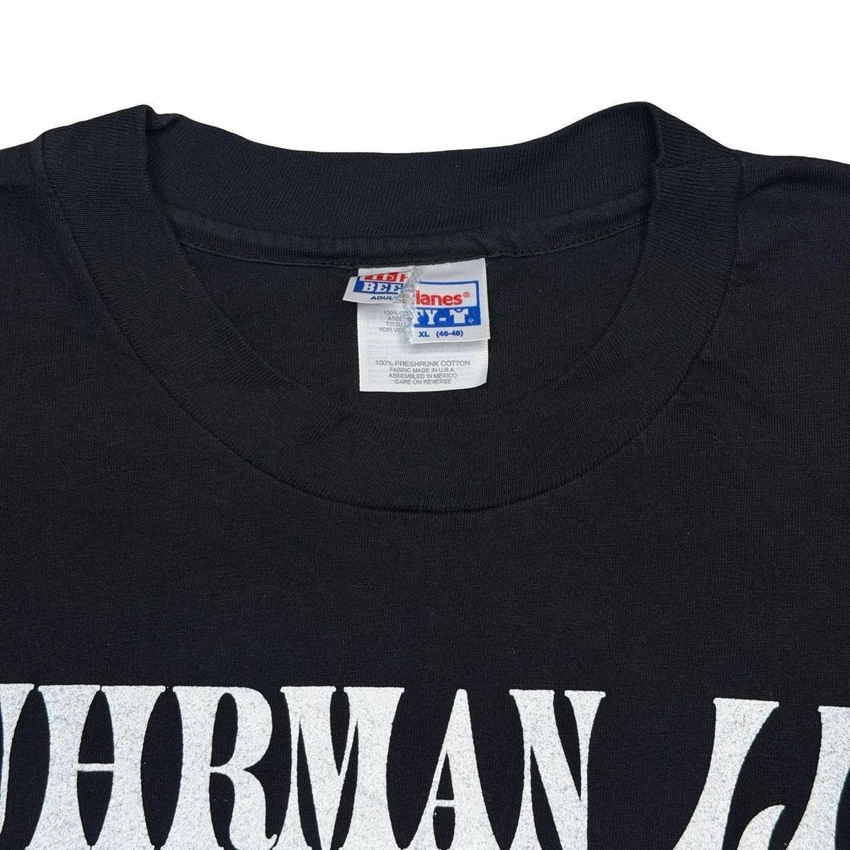 Vintage 90s OJ Simpson Fuhrman Darden Cochran trial lawyer attorney shirt