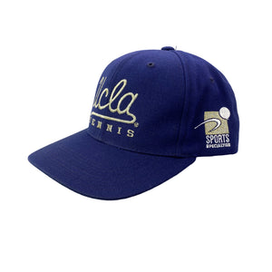 Vintage 90s UCLA Bruins College Tennis x Sports Specialties Hat