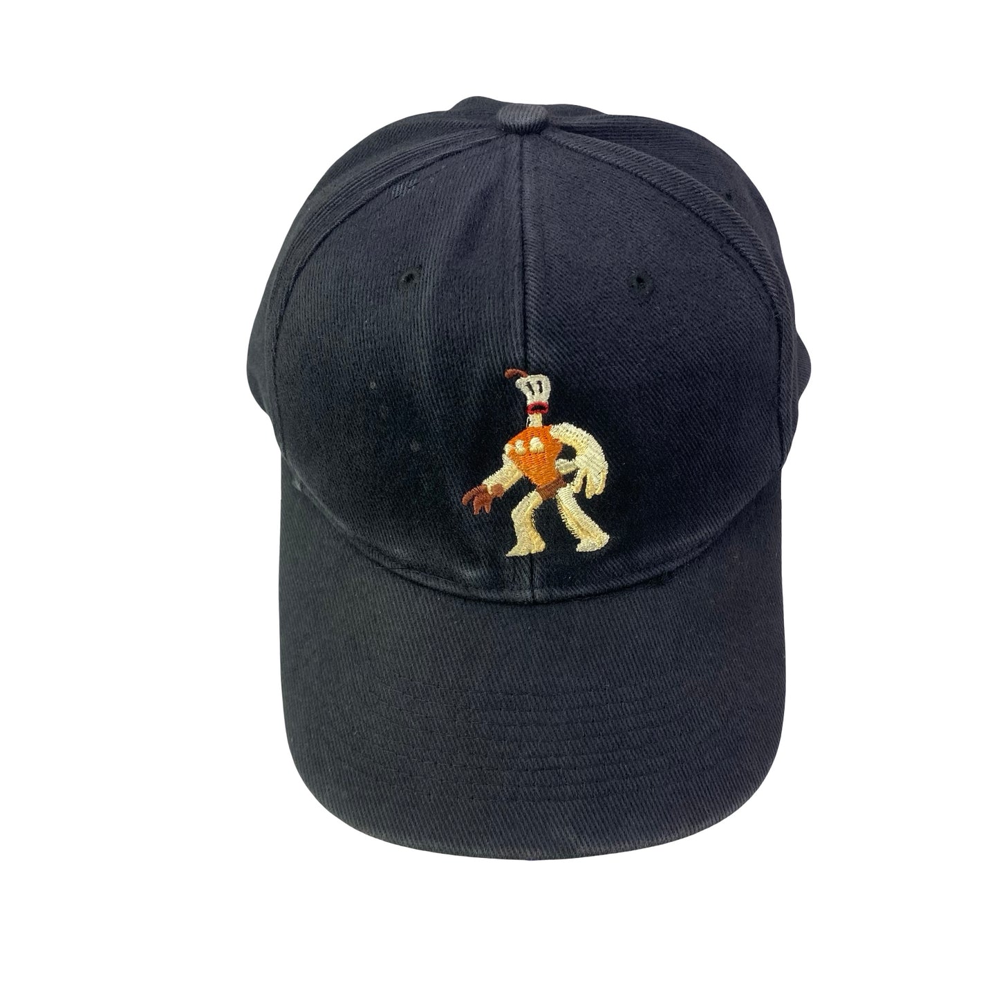 Vintage 90s The Neverhood Dreamworks Video Game Crew Promo Hat