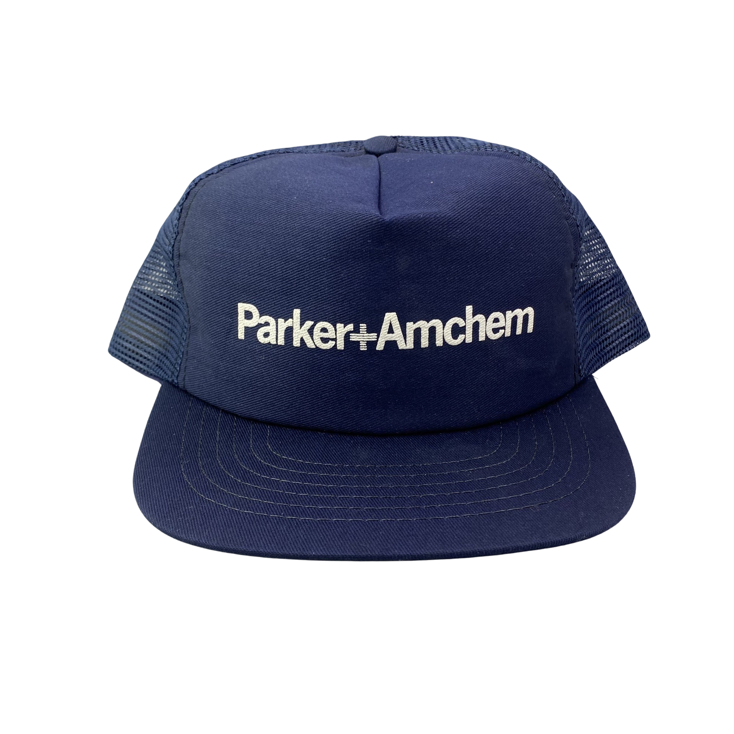 Vintage Trucker Hat - Parker Amchem