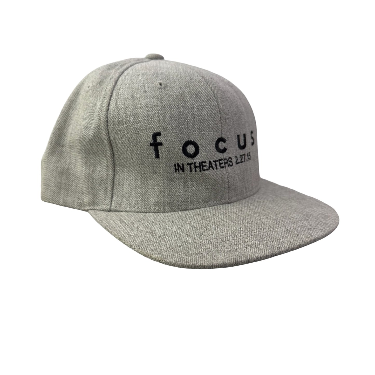 Focus x Will Smith Movie Promo Hat