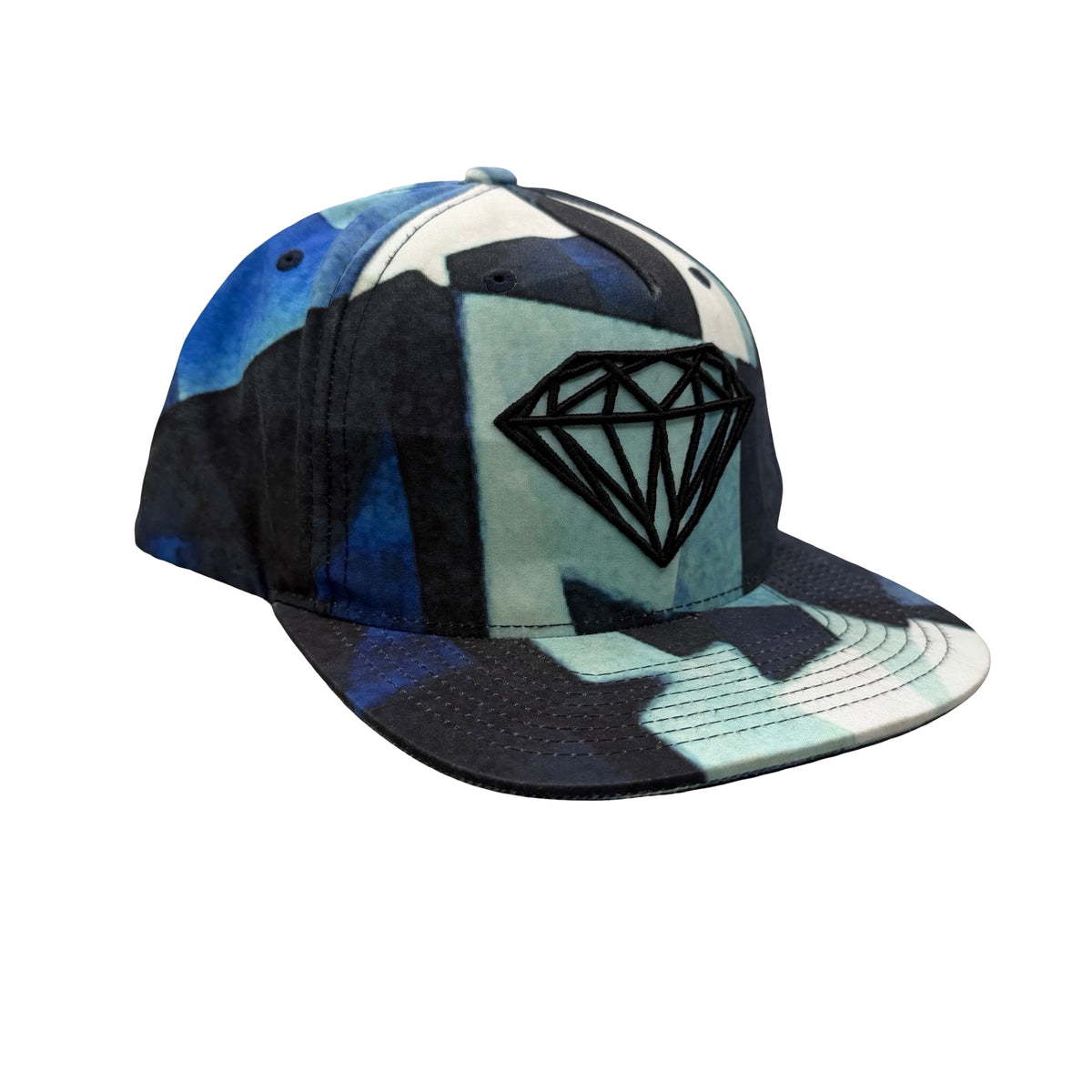 Diamond Supply Company SnapBack Hat