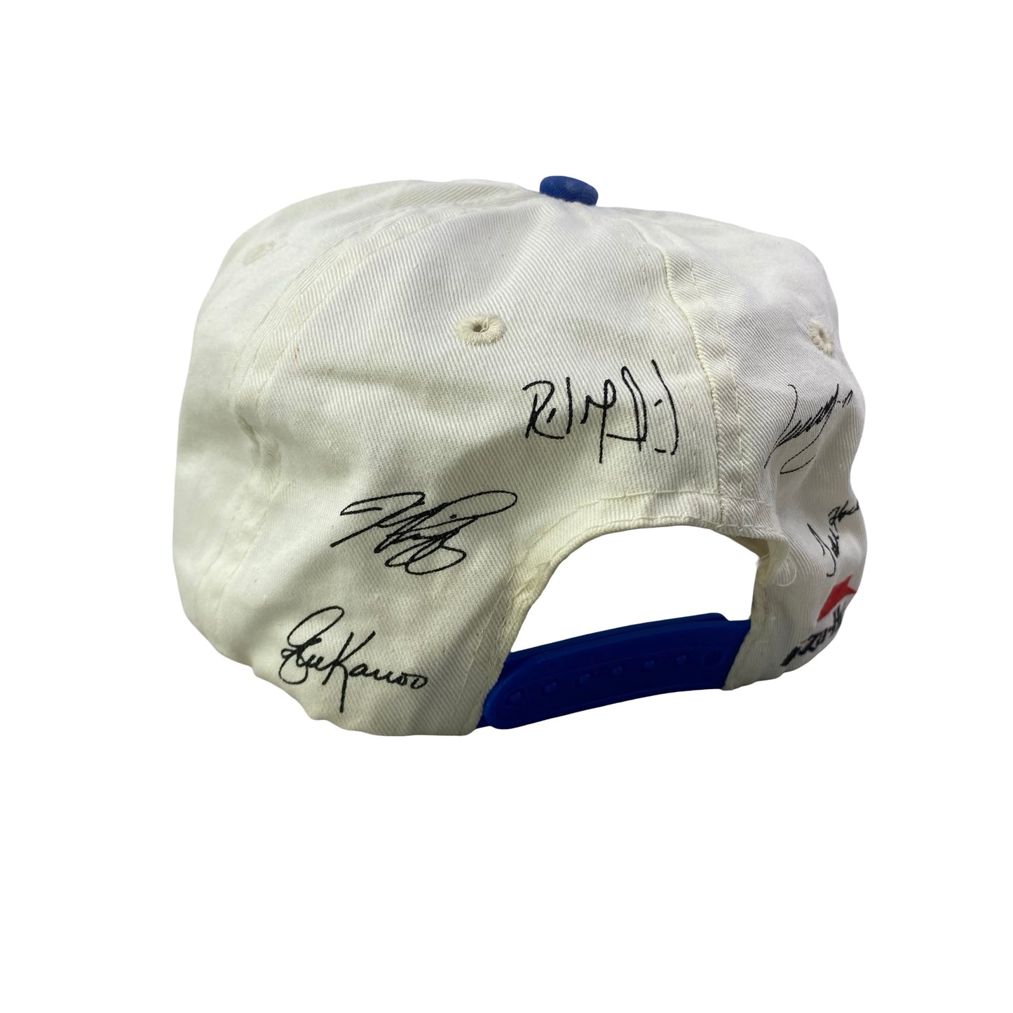 Vintage 90s LA Dodgers Rookie of the Year Promo Hat - B