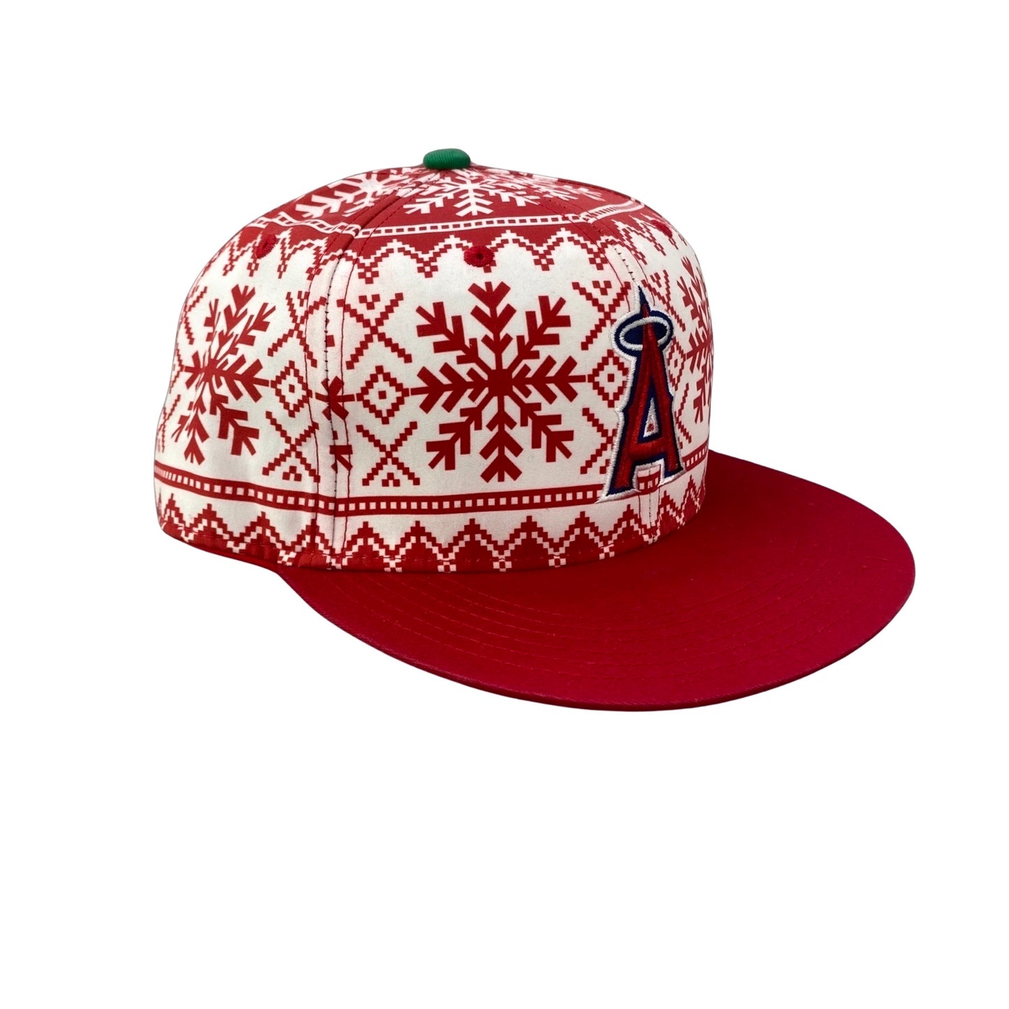 Anaheim Angels x Christmas Promo Hat