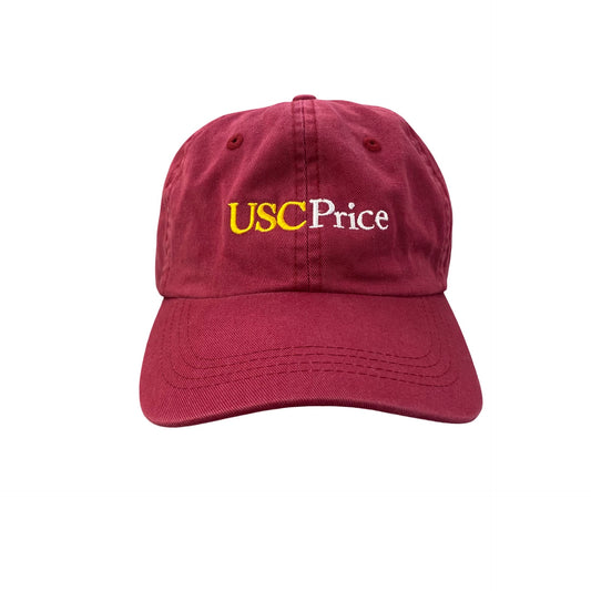 USC Price School x College Dad Hat