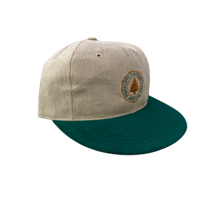 Vintage 80s 90s Prescott Country Club Arizona Golf Hat