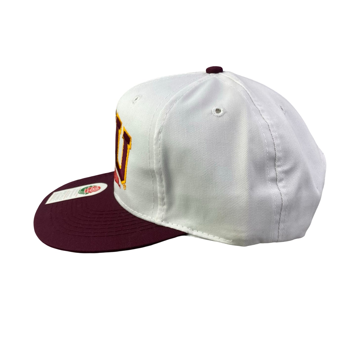 Vintage 90s 1997 Arizona St Sun Devils (ASU) Rose Bowl College Football Hat