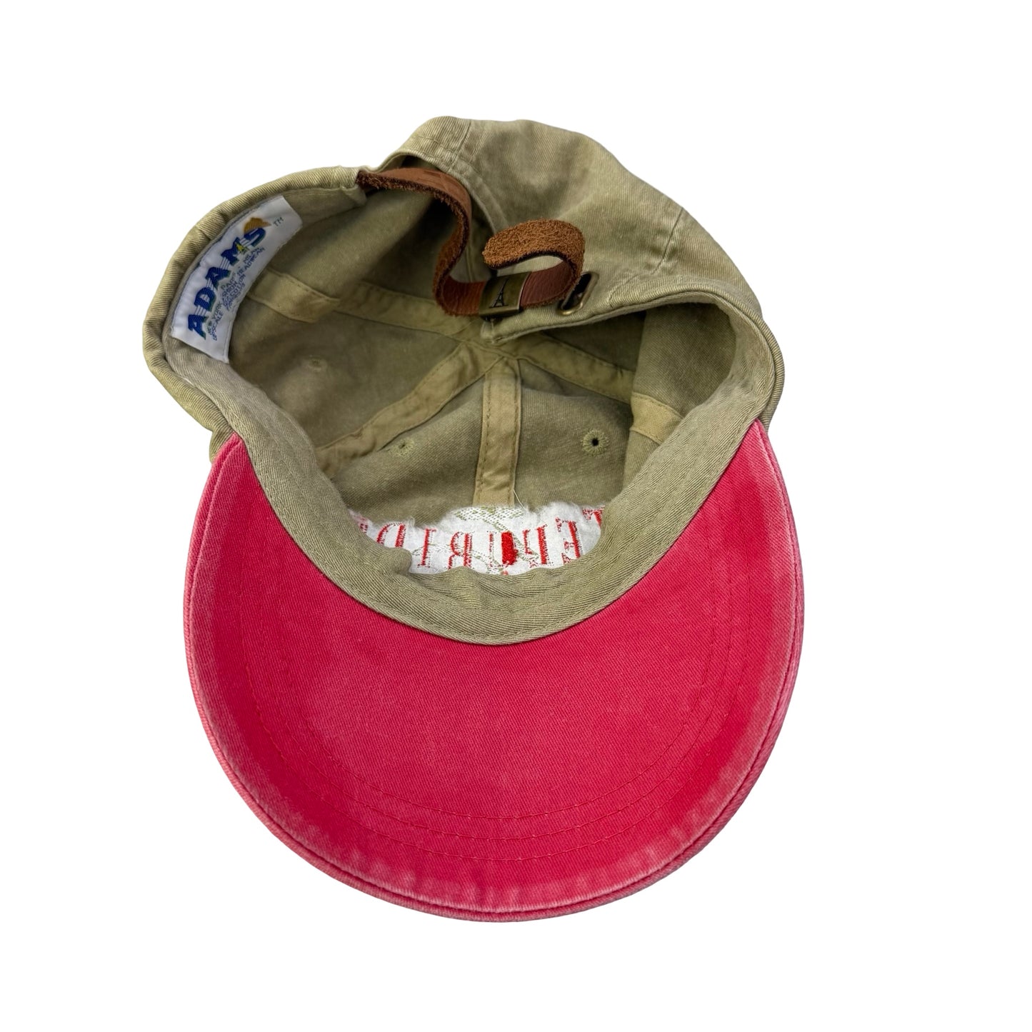 Vintage Telluride Dad Hat