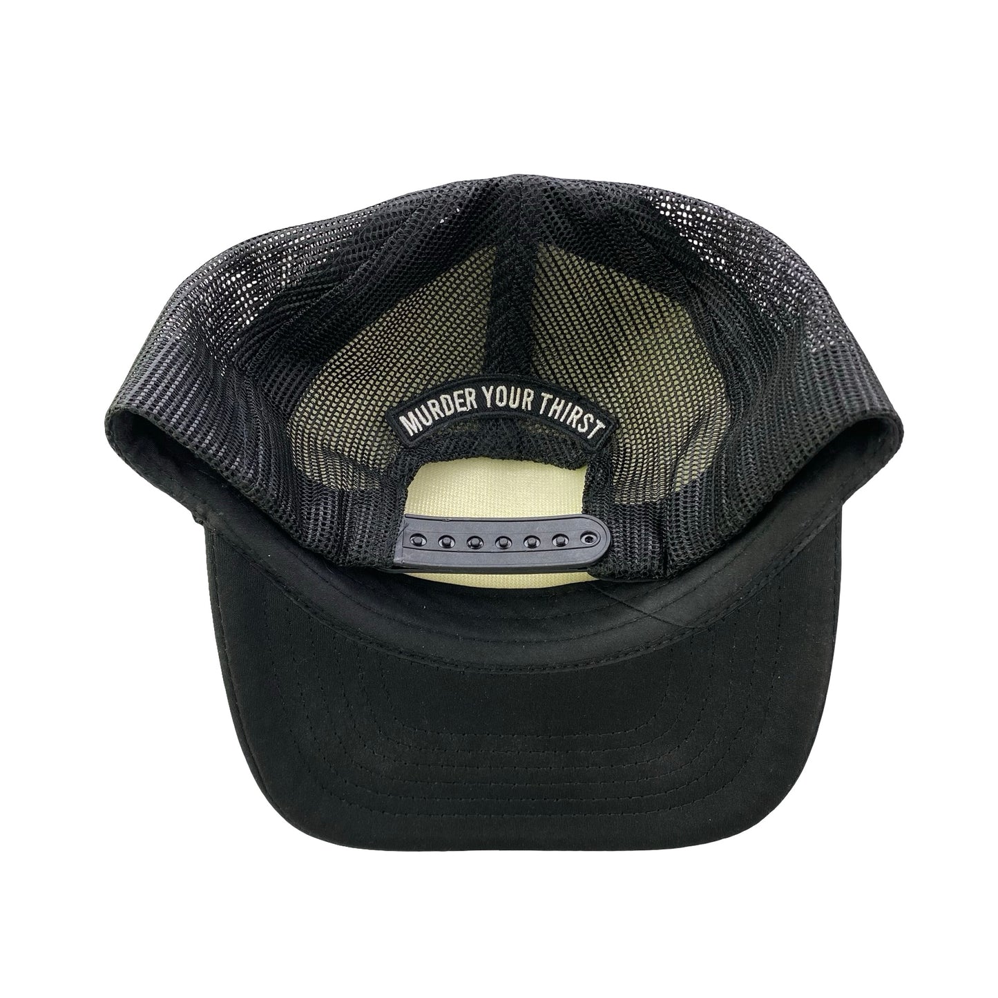 Liquid Death Promo Trucker Hat