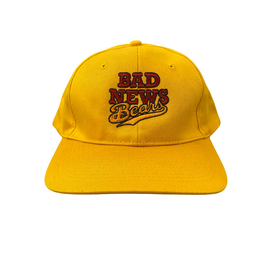 Vintage 2000s 2005 Bad News Bears Movie Promo Hat