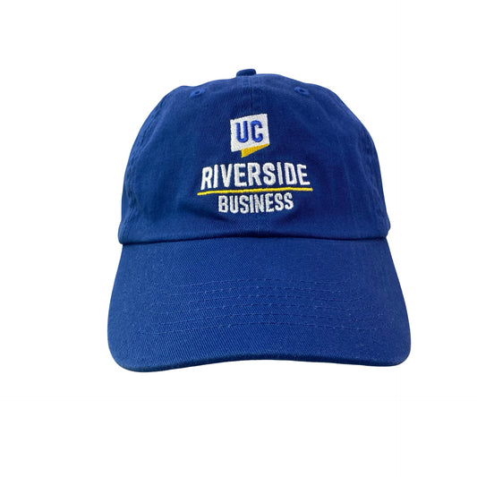 UC Riverside College Dad Hat