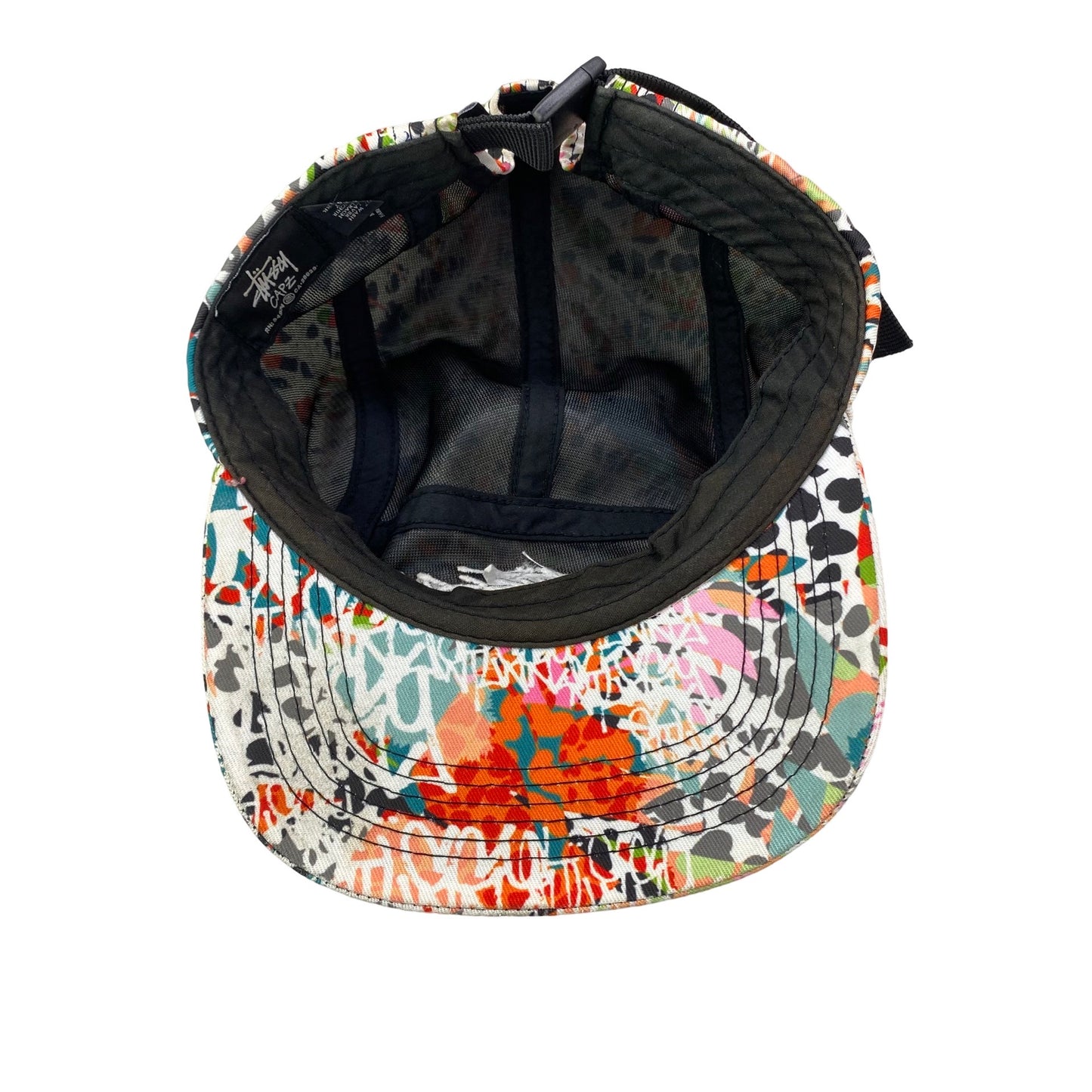 Stussy Capz 5-Panel Hat