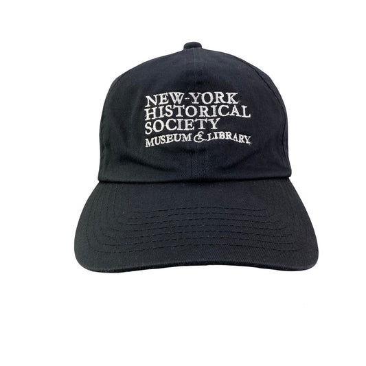 New York Historical Society Museum & Library Dad Hat