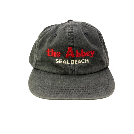 Vintage The Abbey Seal Beach Hat