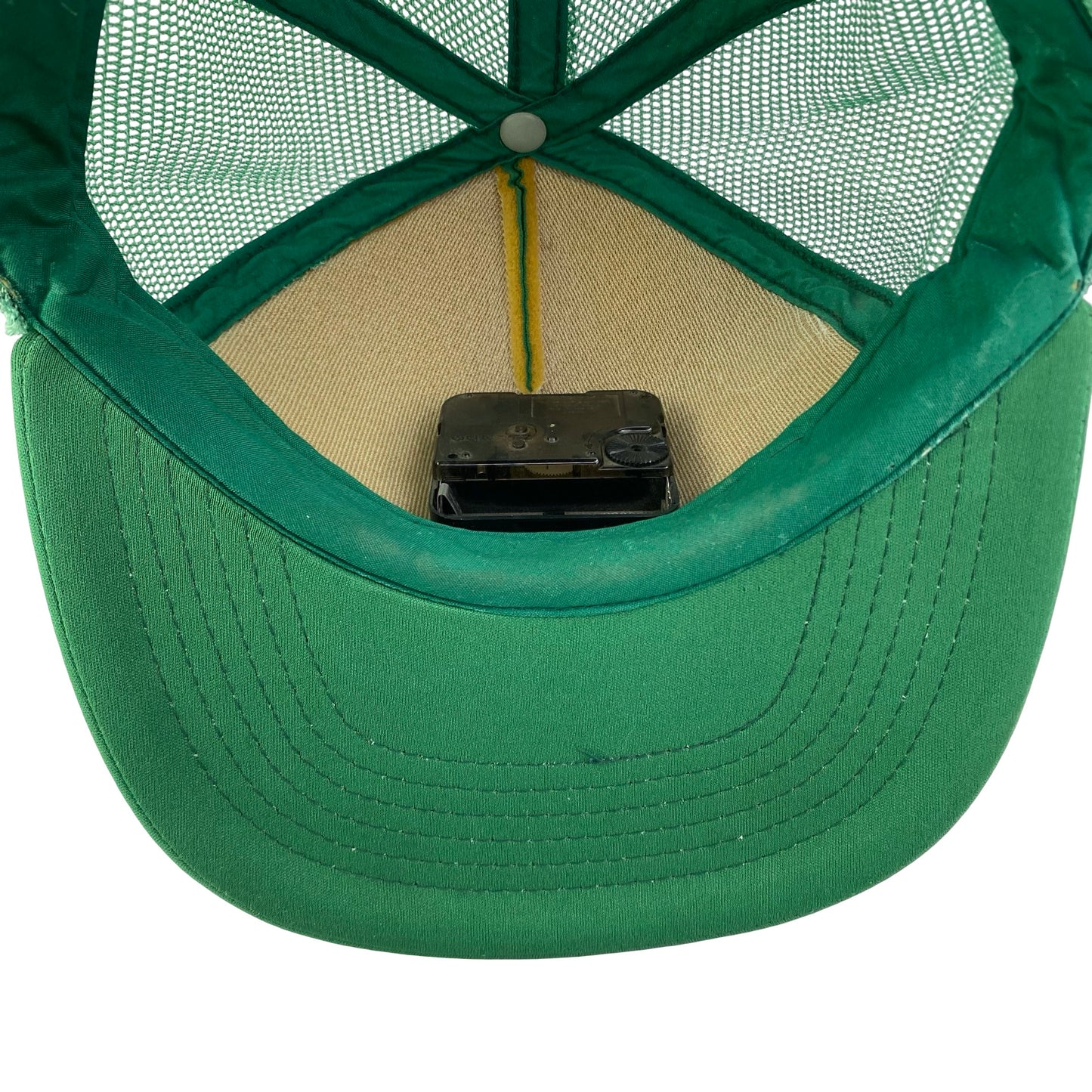 Vintage Golf Time - Golfing Clock Hat