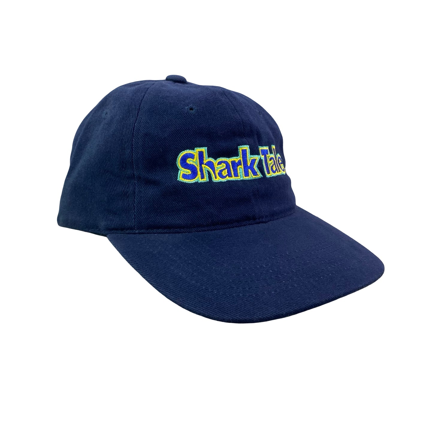 Vintage 2000s 2004 Shark Tale Dreamworks SKG Movie Promo Dad Hat