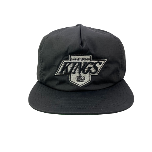 LA Kings Hockey Nylon Hat - YOUTH