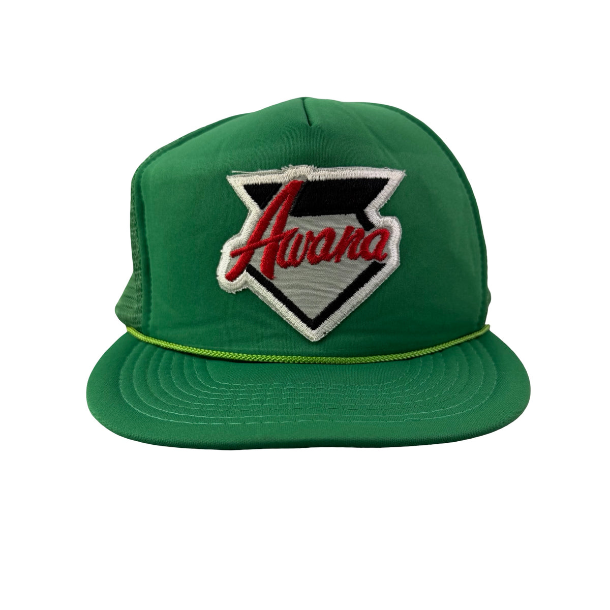 Vintage 90s Awana Trucker Hat