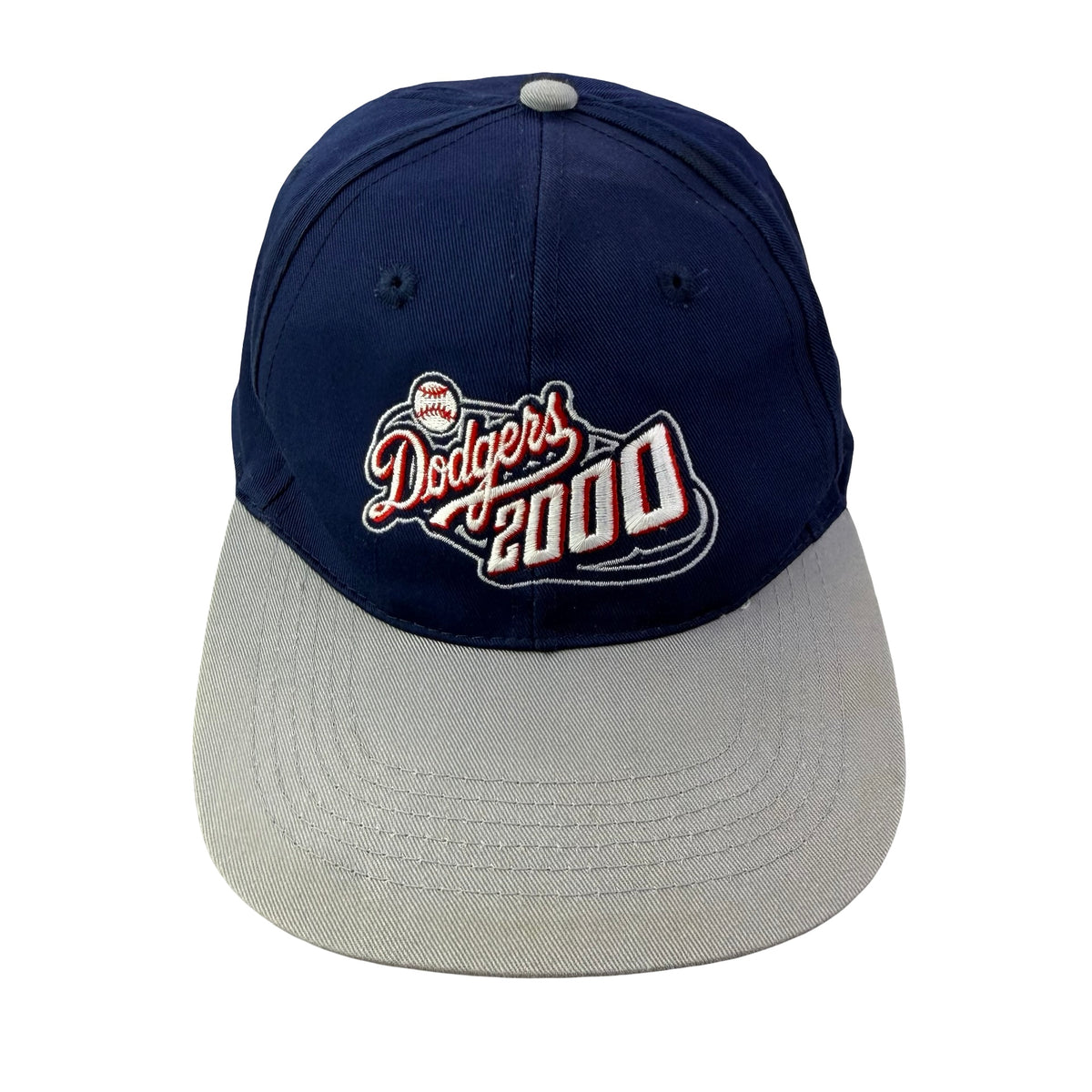 Vintage 2000 LA Los Angeles Dodgers Stadium Promo Hat