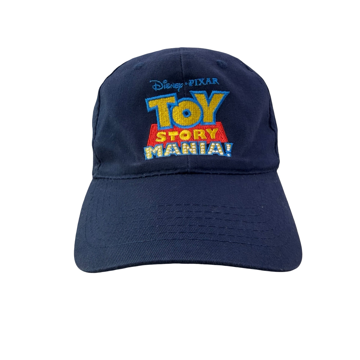 2000s Toy Story Mania Disney Ride Dad Hat