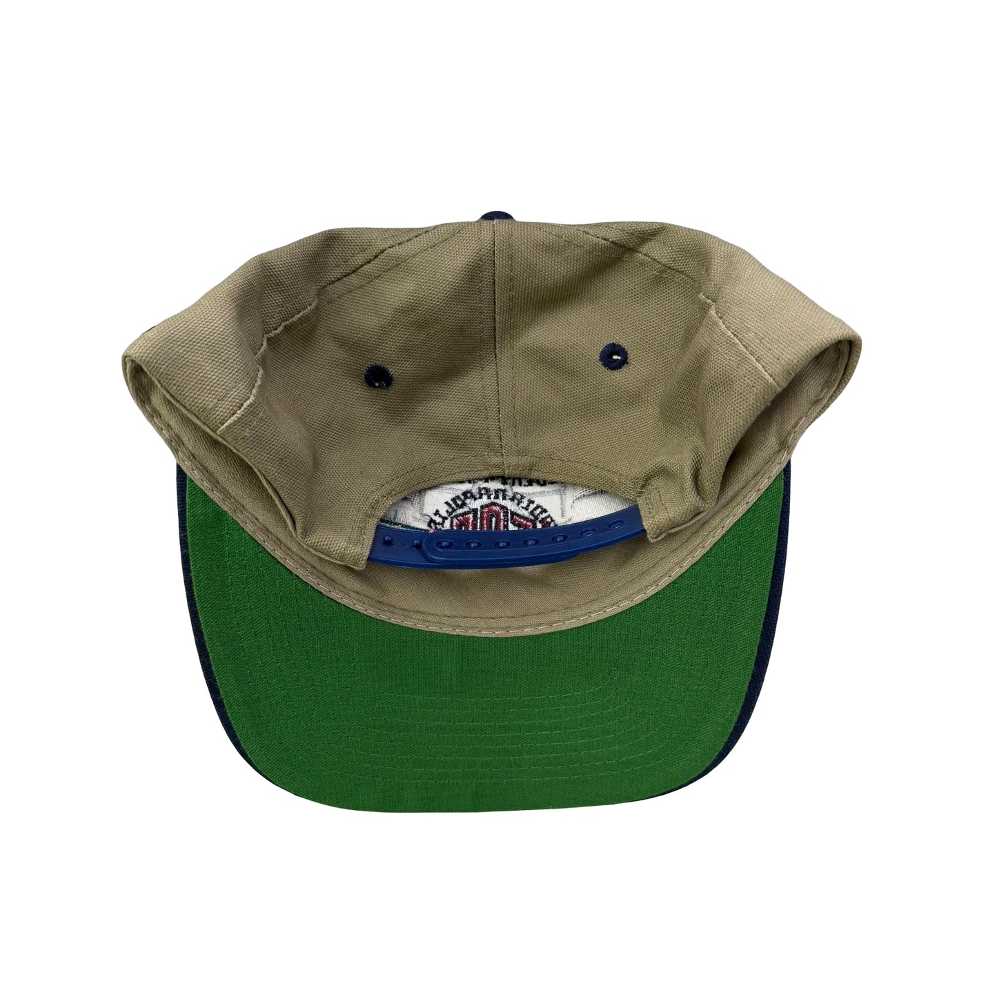 Vintage 90s 1995 Indy 500 Racing Logo Athletic Hat