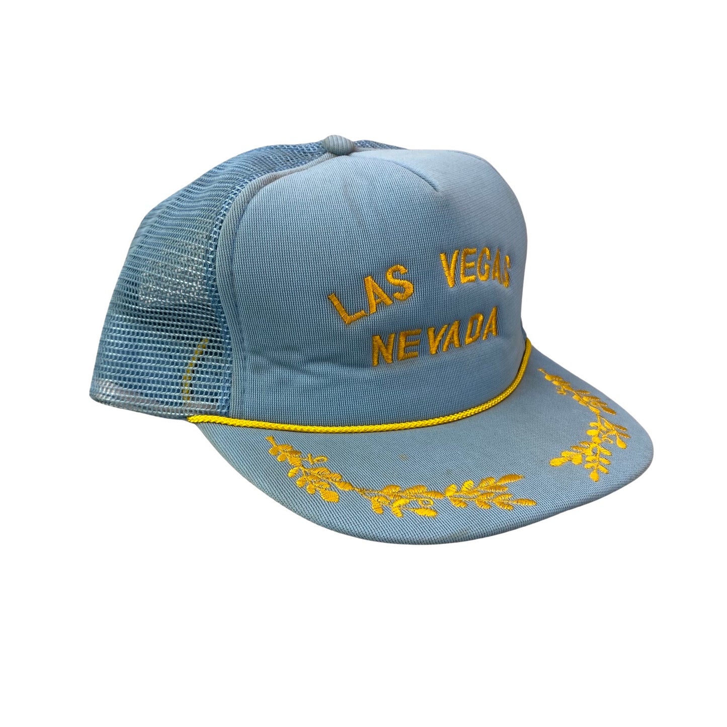 Vintage Las Vegas Trucker Hat