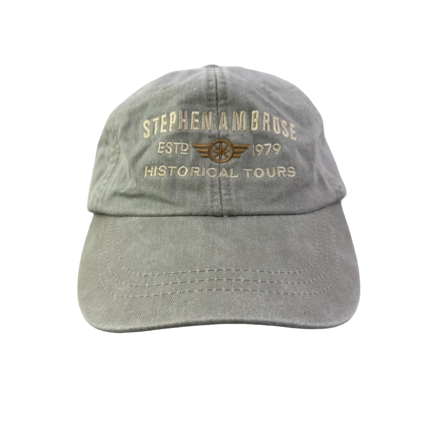 Vintage Stephen Ambrose - Band of Brothers Dad Hat