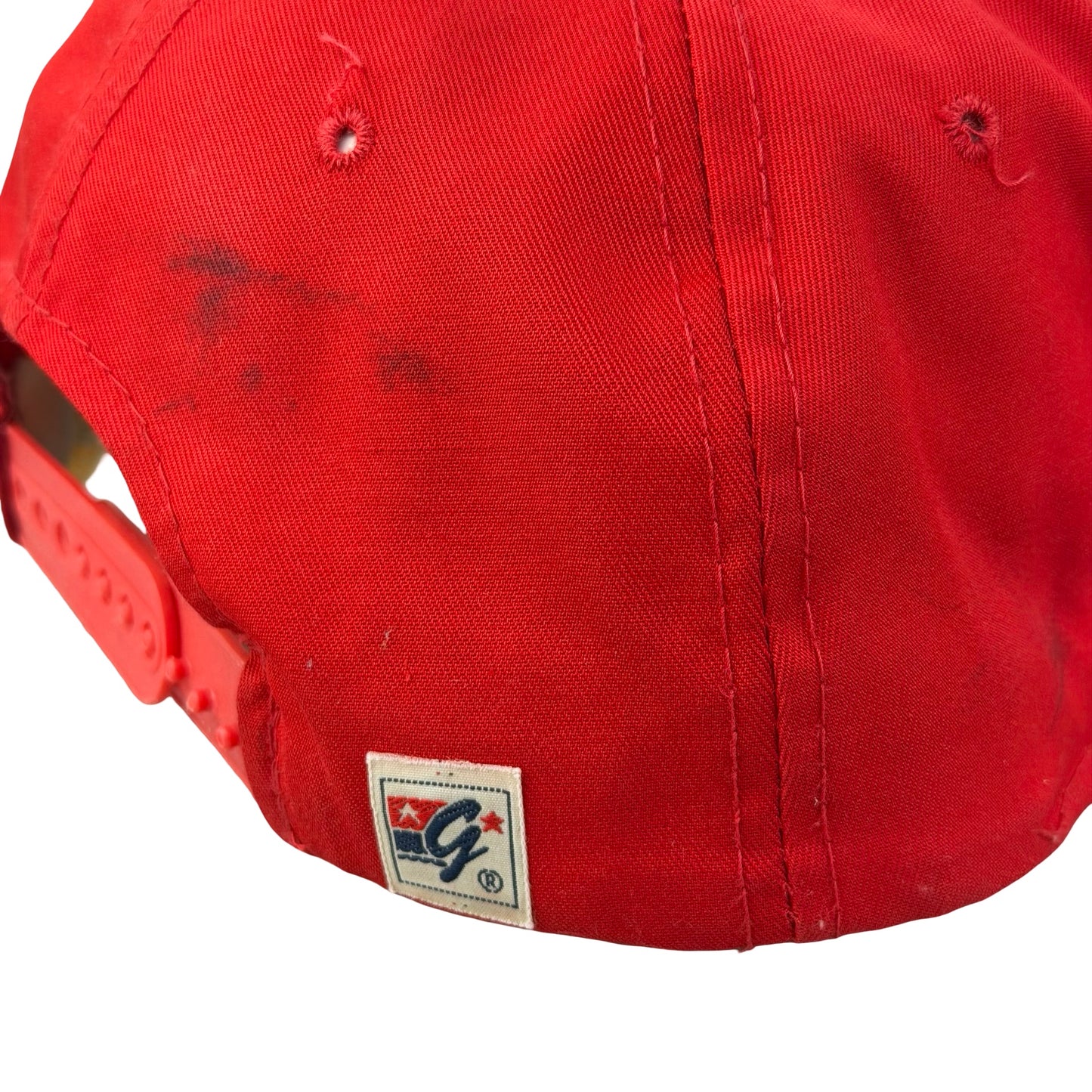 Vintage 90s Indiana Hoosiers College Hat