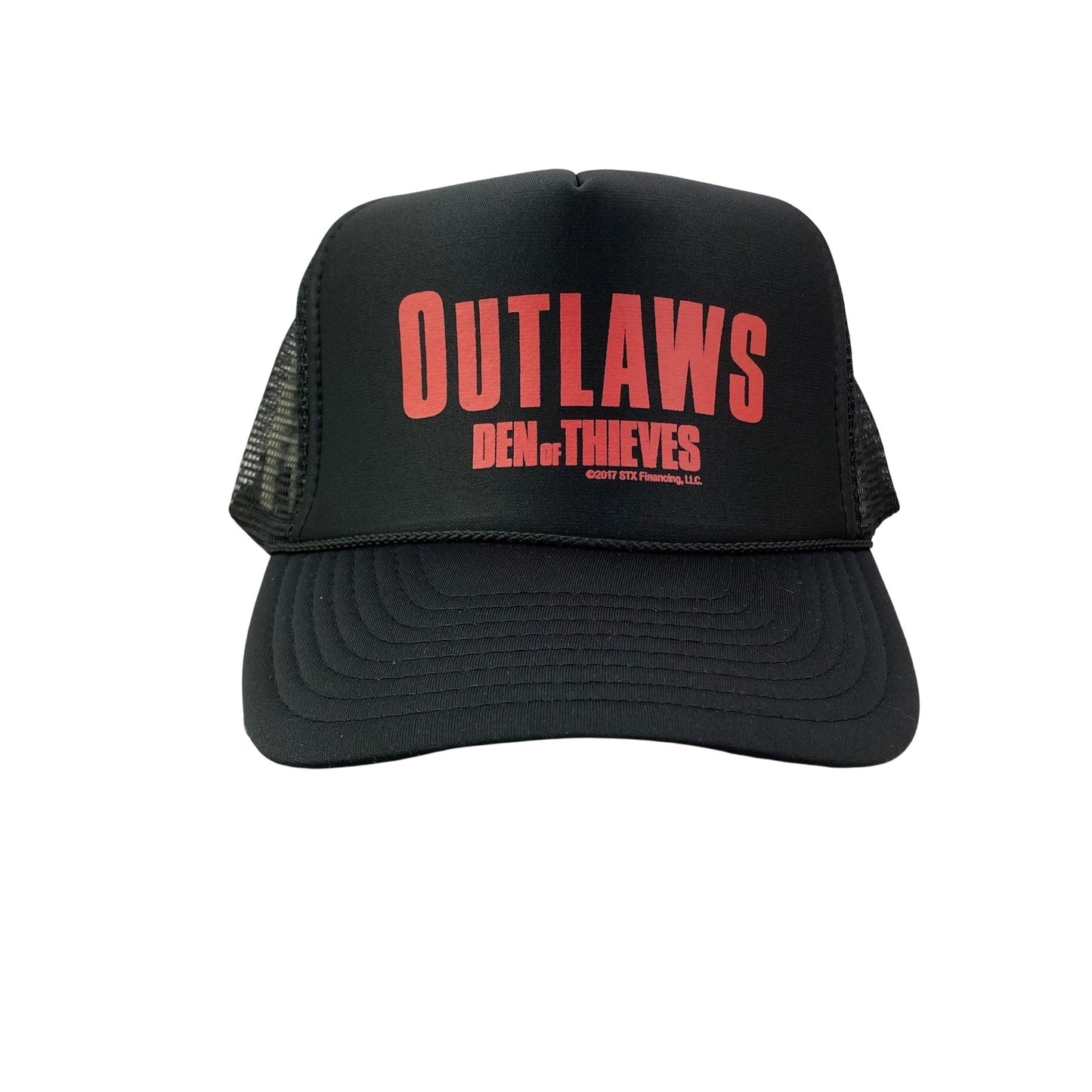 Outlaws x Den of Thieves Movie Promo Trucker Hat