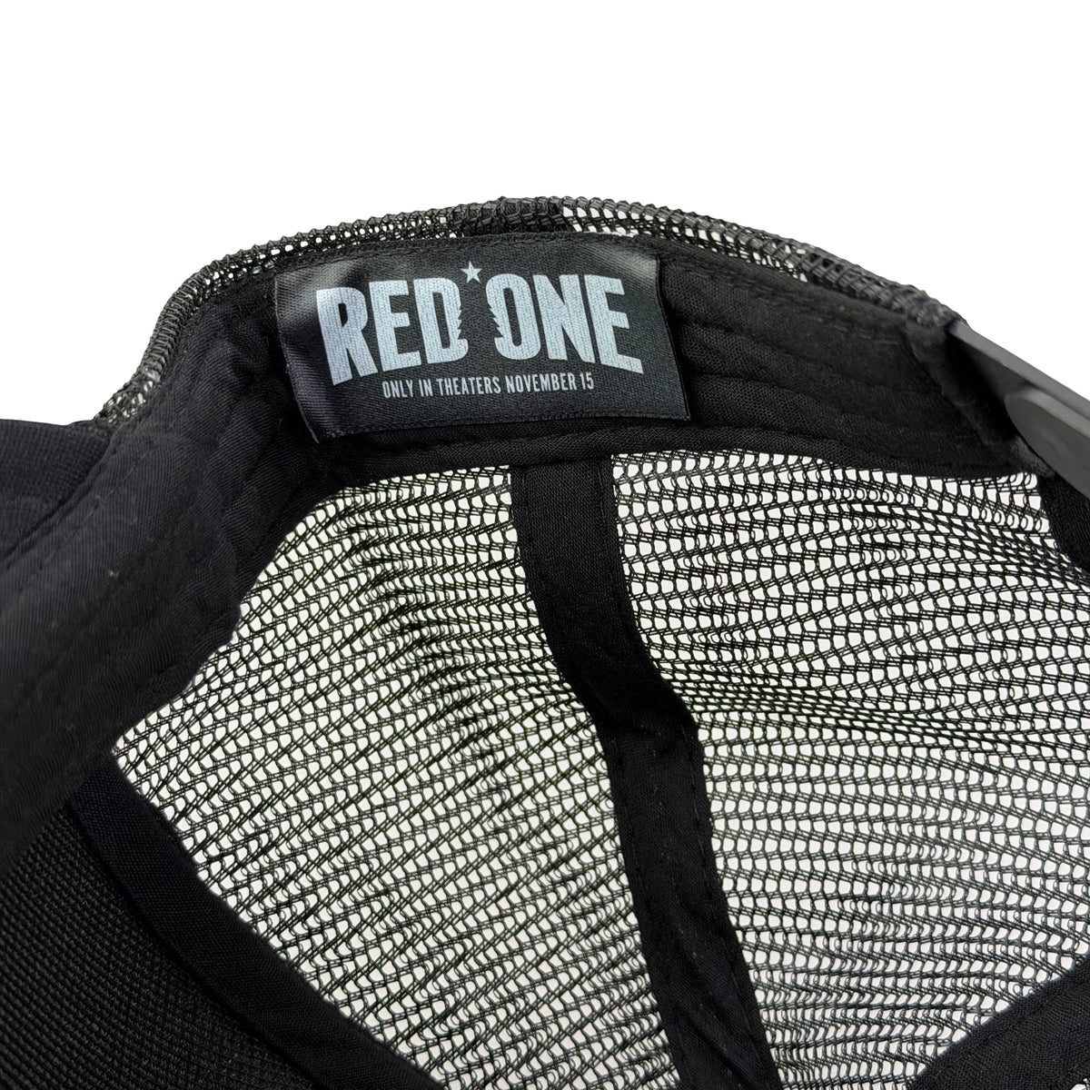 Red One - The Rock Movie Promo Hat
