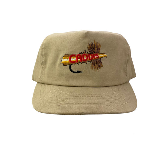 Vintage 90s Caddis Hat