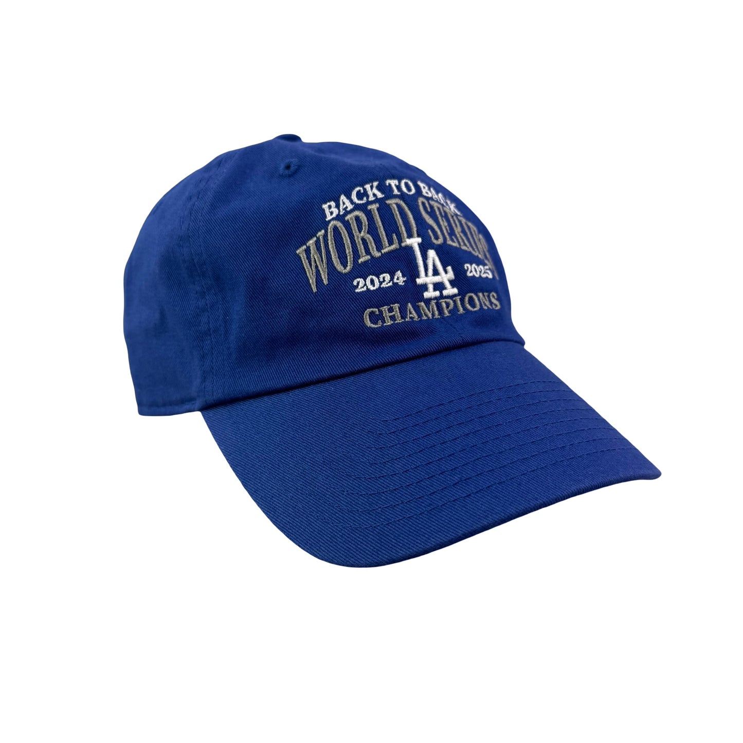 LA Los Angeles Dodgers - 2020 World Series Dad Hat