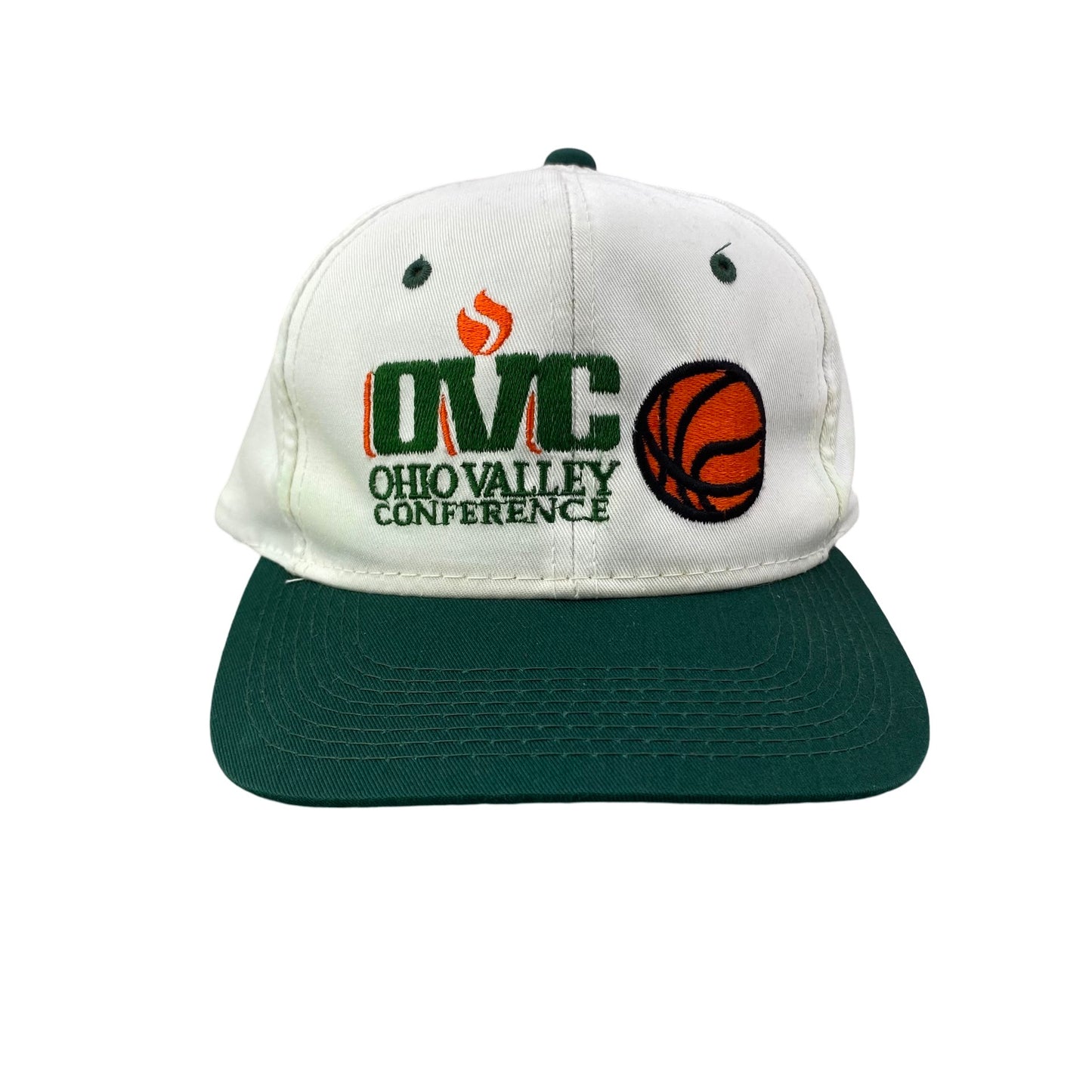 Vintage Ohio Valley Conference College Basketball Hat