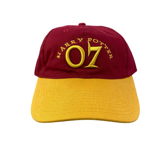 Vintage 2000s 2004 Harry Potter & the Prisoner of Azkaban Movie Promo Dad Hat