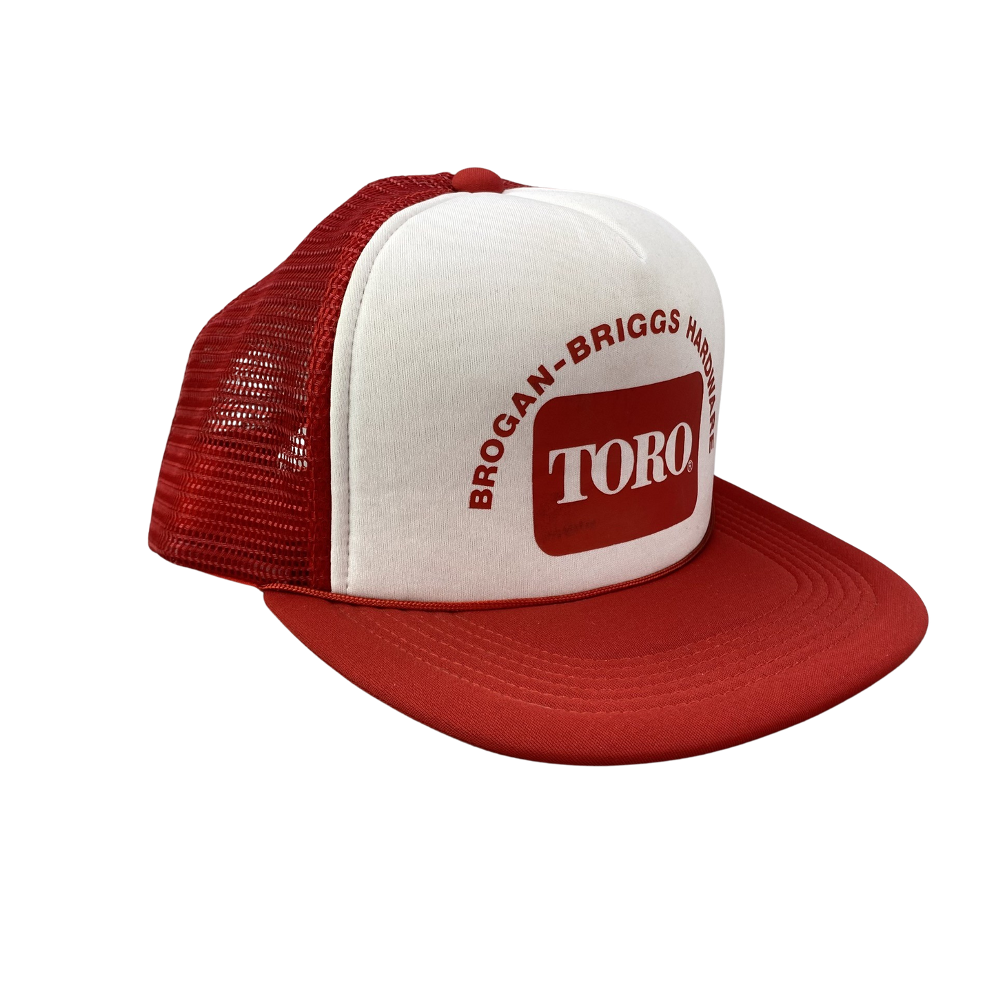 Vintage Trucker Hat - Toro / Brogan Briggs Hardware - B